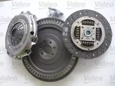 3-х компонентный комплект сцепления VALEO 835014